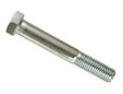 HEX CAP SCREW 316 STAINLESS HEX CAP SCREW 316 STAINLESS